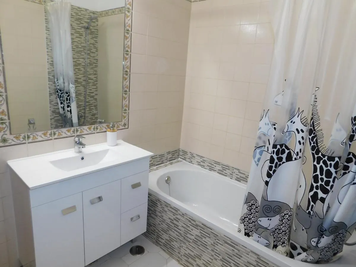 Ferienwohnung Pinhal Ocean View Lagos Apartment