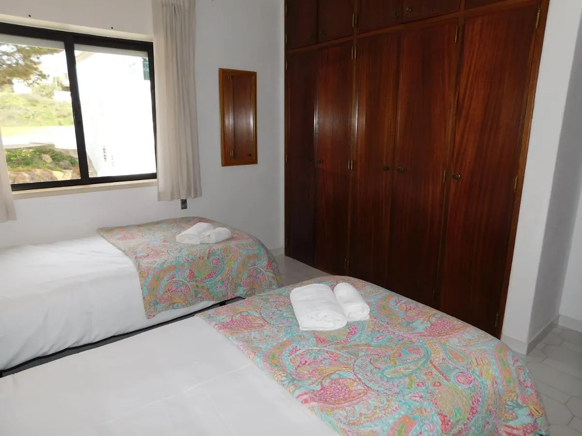 Apartment Ferienwohnung Pinhal Ocean View Lagos Portugal